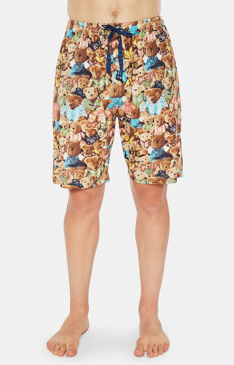 Pyjashort Teddy