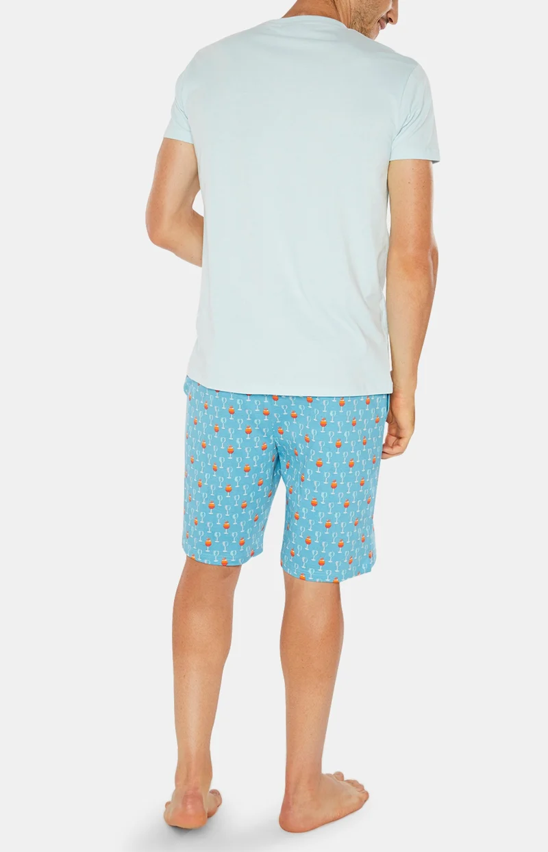 Pyjashort Apéro