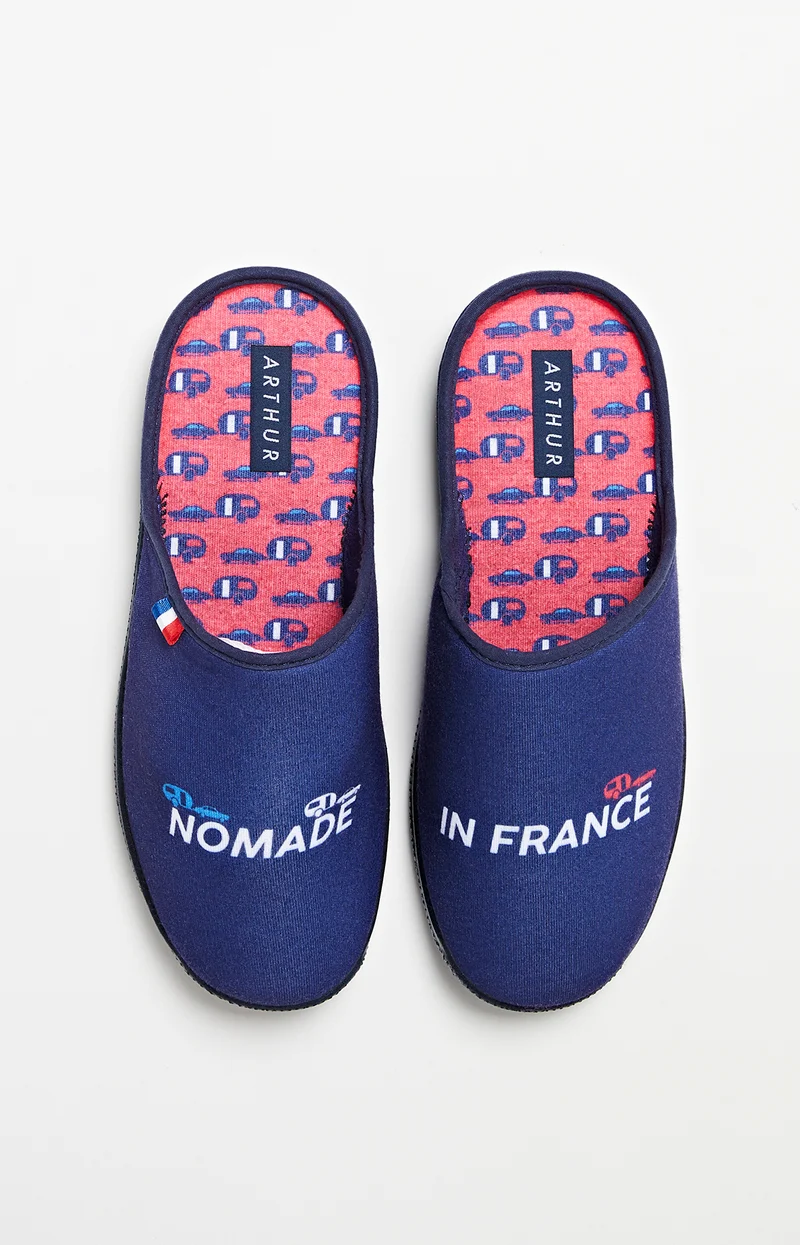 Mules Nomade in France