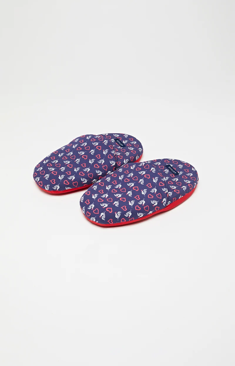 Pantoufles Cocoeurico