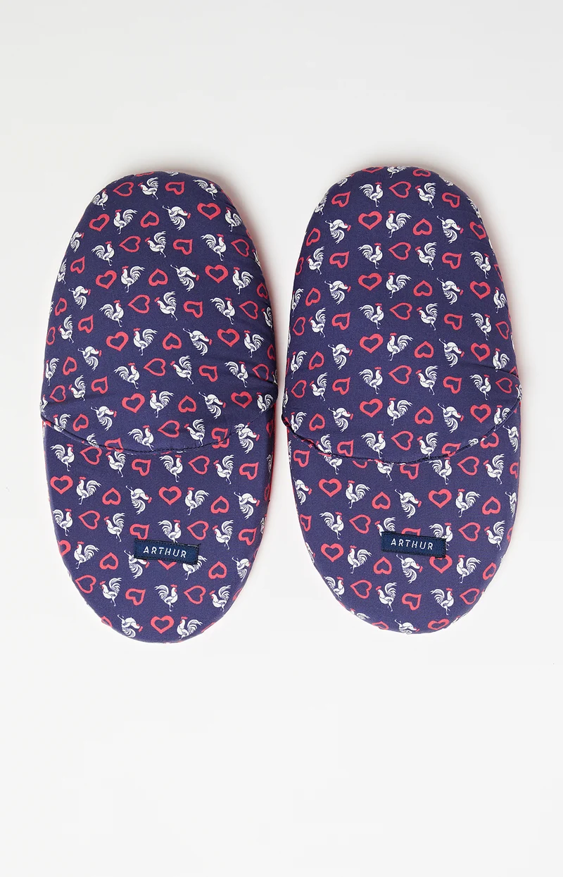 Pantoufles Cocoeurico