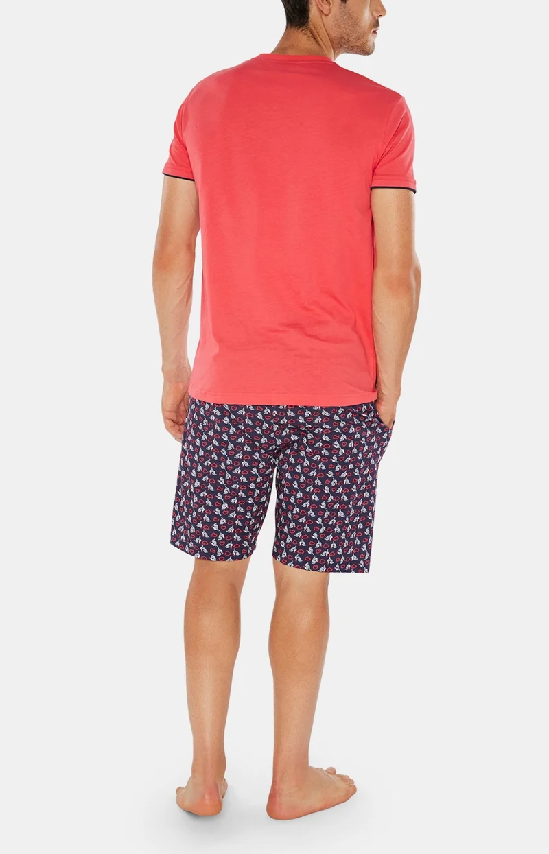 Pyjashort Cocoeurico