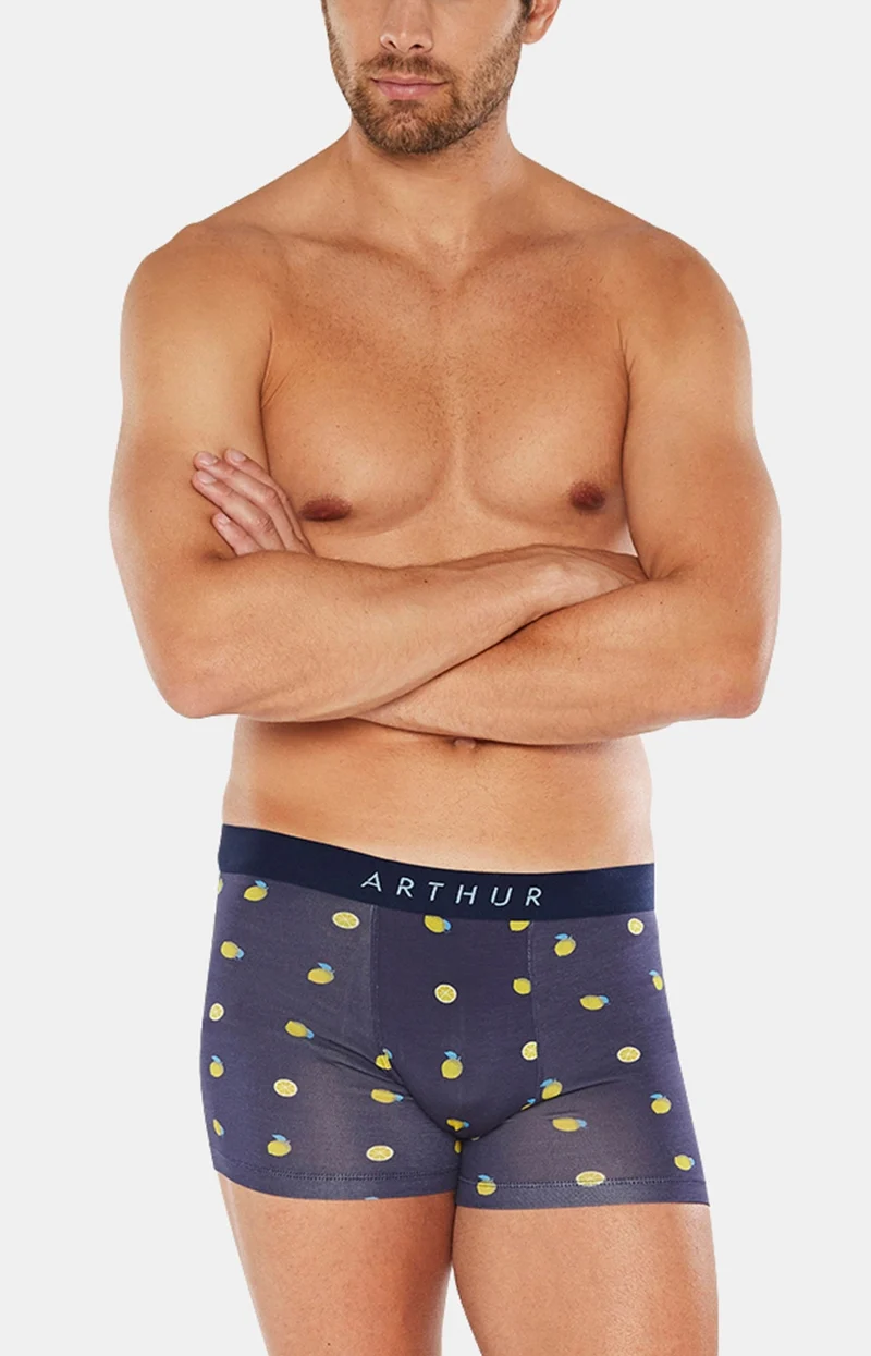 Boxer - Lemon