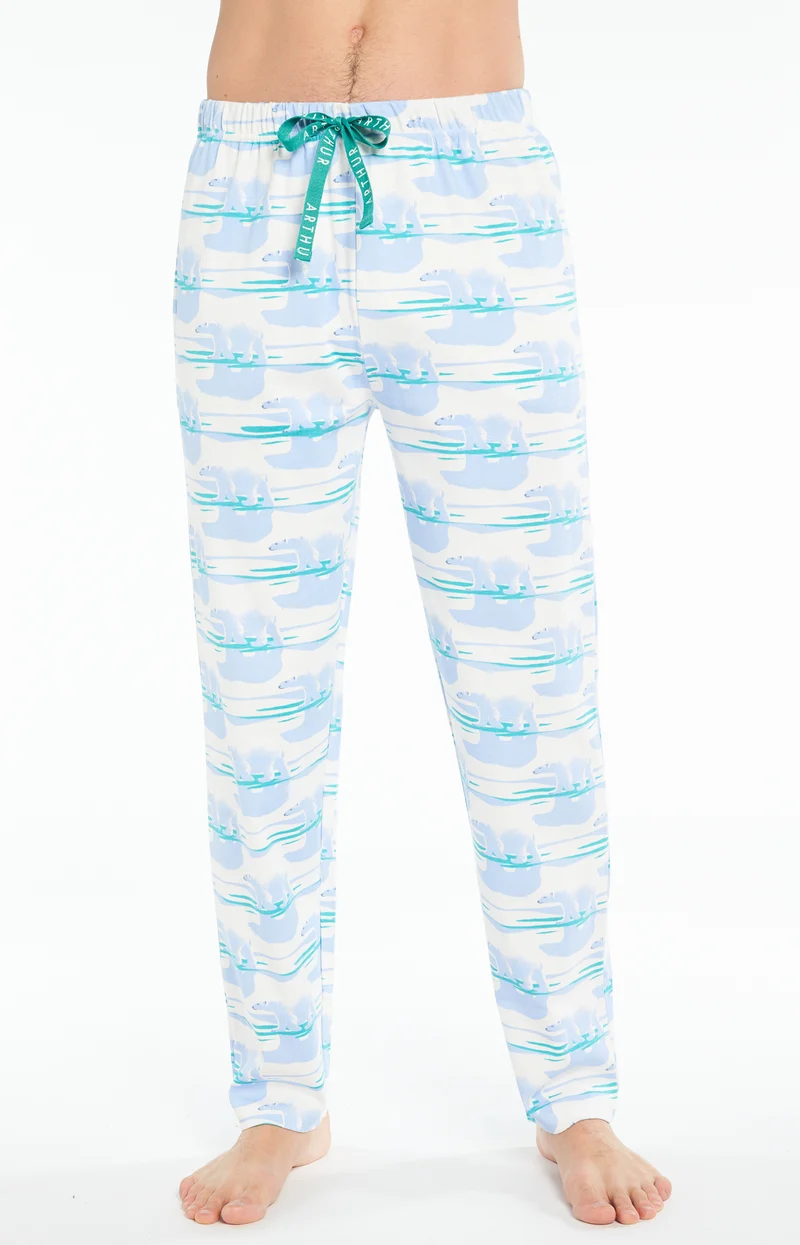 Pyjama Folie d'Ours - Bleu
