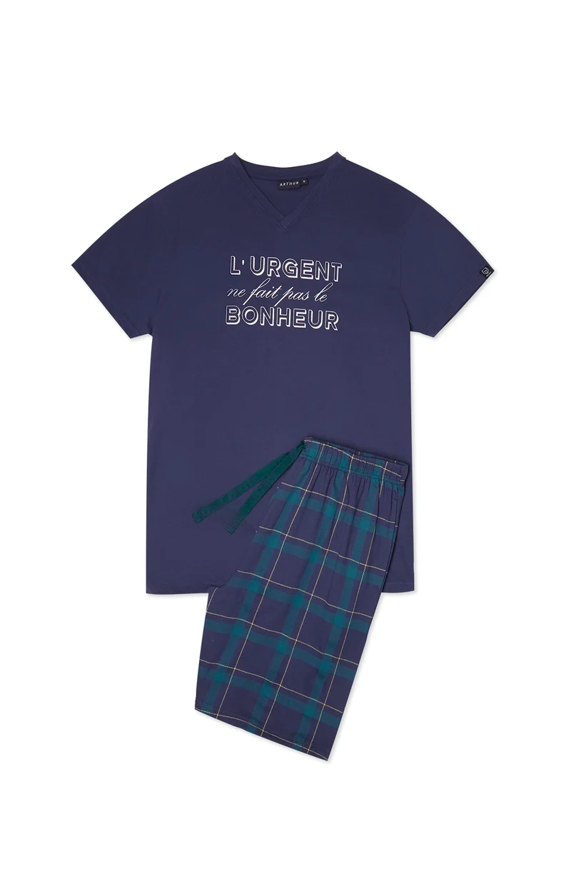 Pyjashort - Urgent ne fait pas le Bonheur