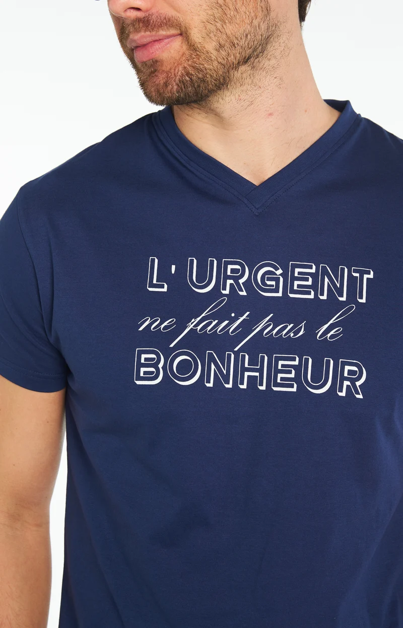Pyjashort - Urgent ne fait pas le Bonheur