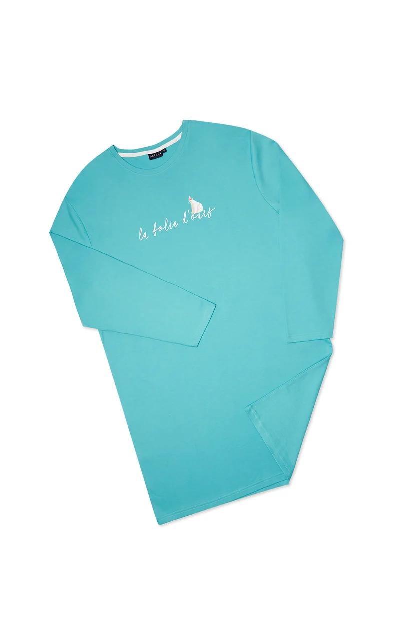 Maxi Tee Shirt - La Folie d'Ours