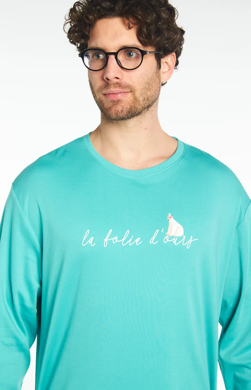 Maxi Tee Shirt - La Folie d'Ours