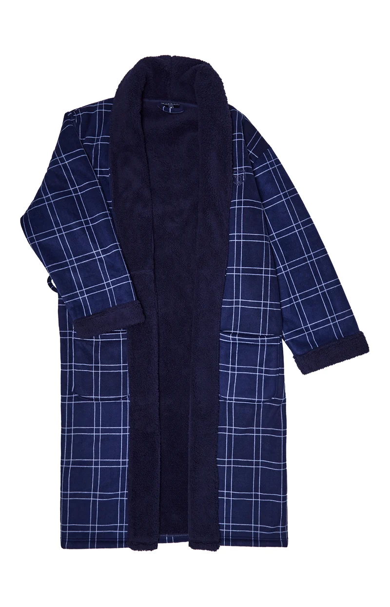 Robe de Chambre Polaire - Lewis