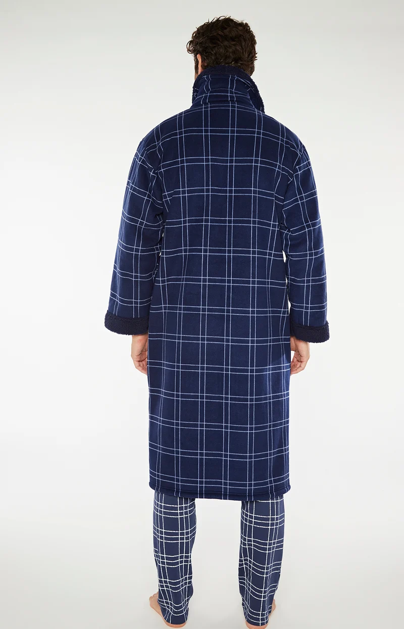 Robe de Chambre Polaire - Lewis
