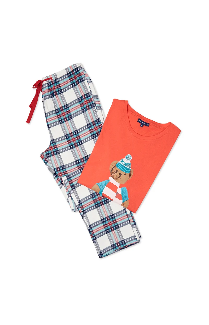 Pyjama Long Pas Froid Aux Yeux