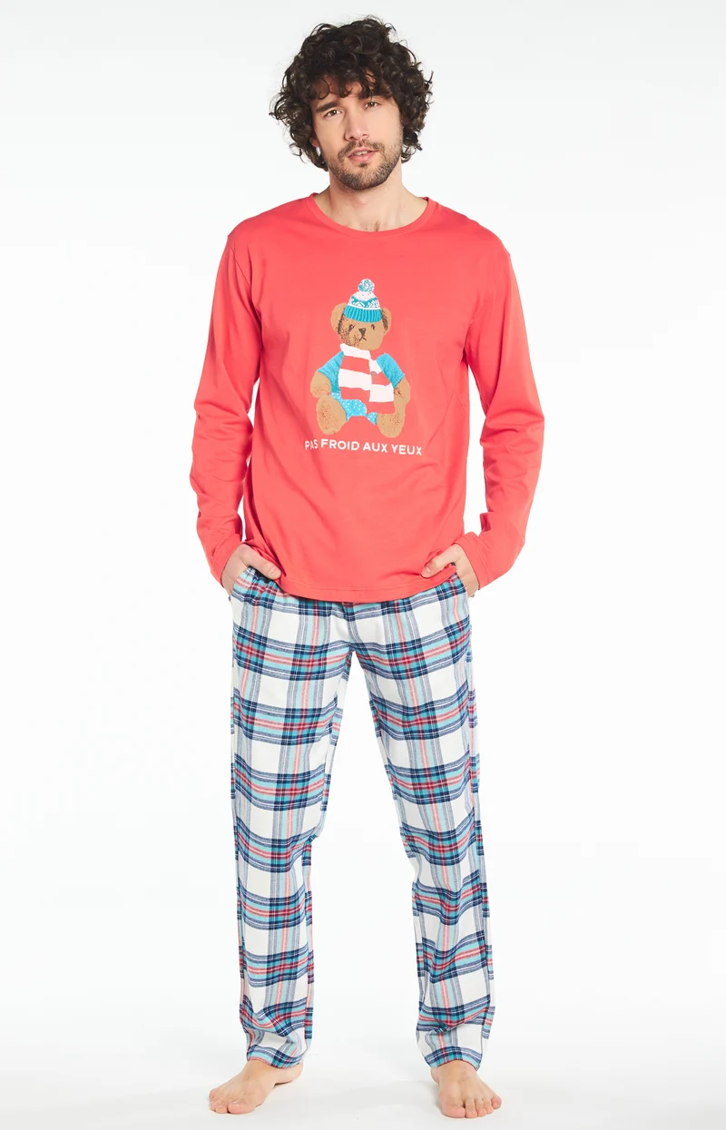 Pyjama Long Pas Froid Aux Yeux