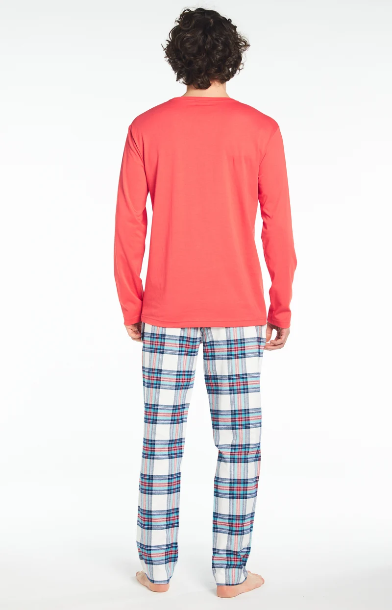 Pyjama Long Pas Froid Aux Yeux