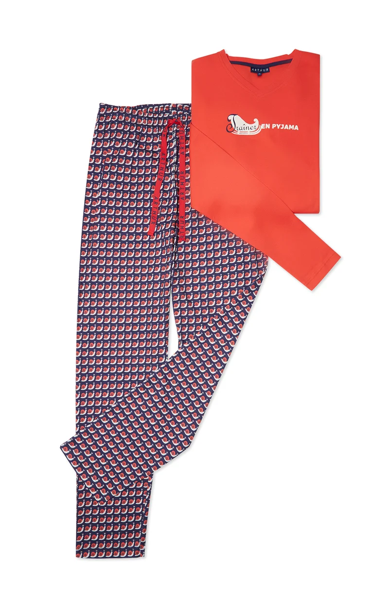 Pyjama - Trainer en Pyjama