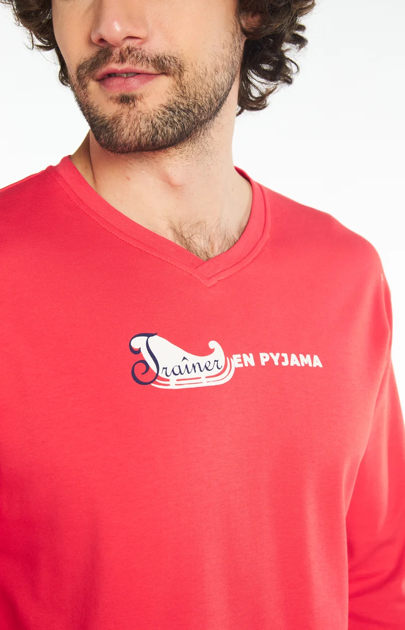 Pyjama - Trainer en Pyjama