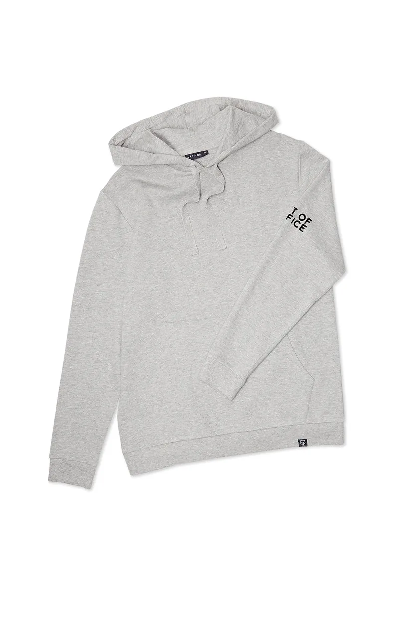 Sweat Capuche - Gris