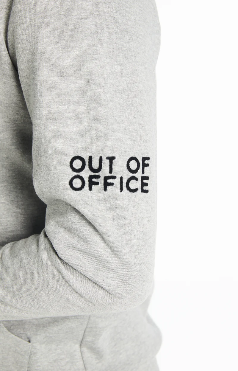Sweat Capuche - Gris