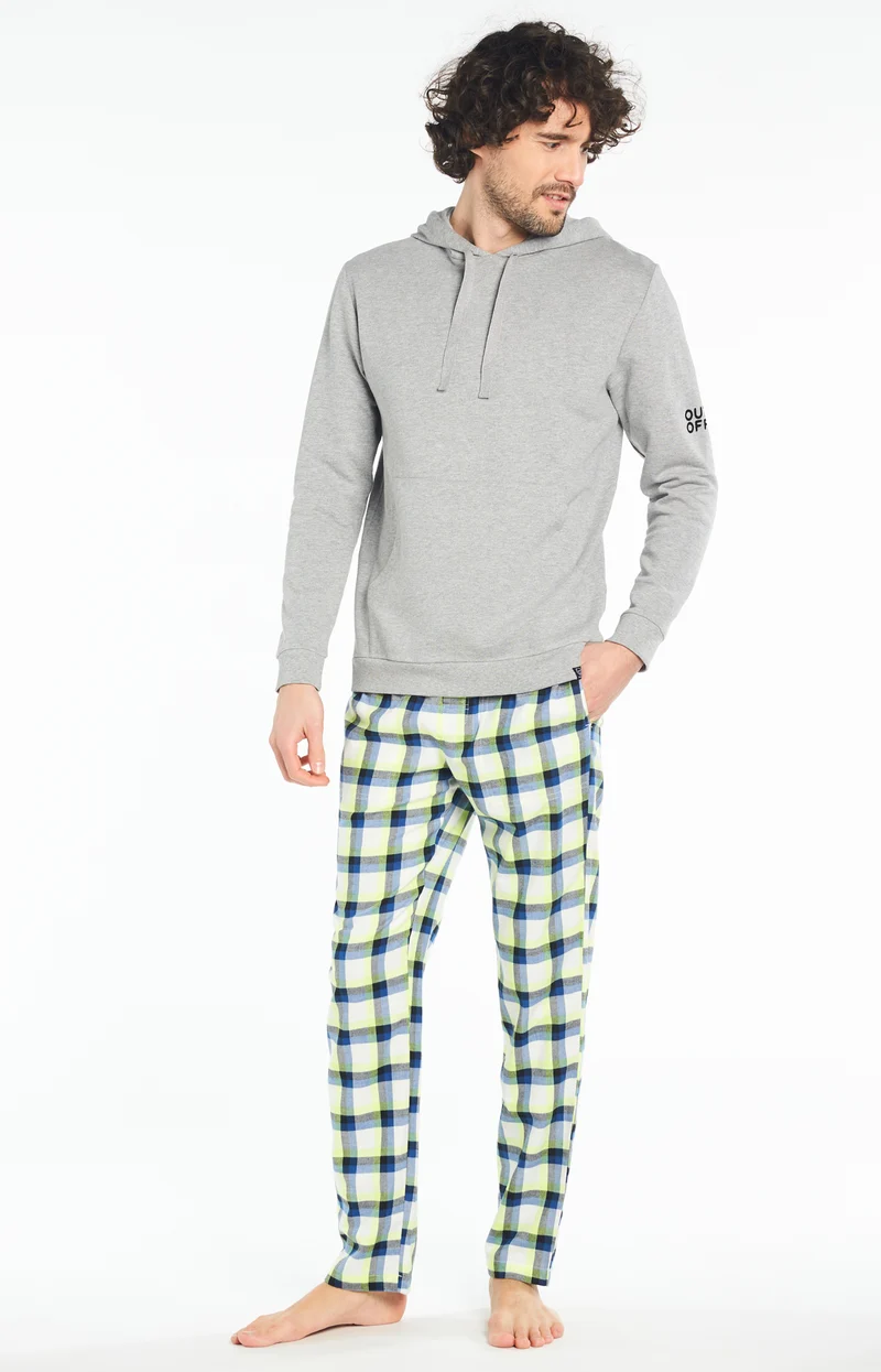 Sweat Capuche - Gris