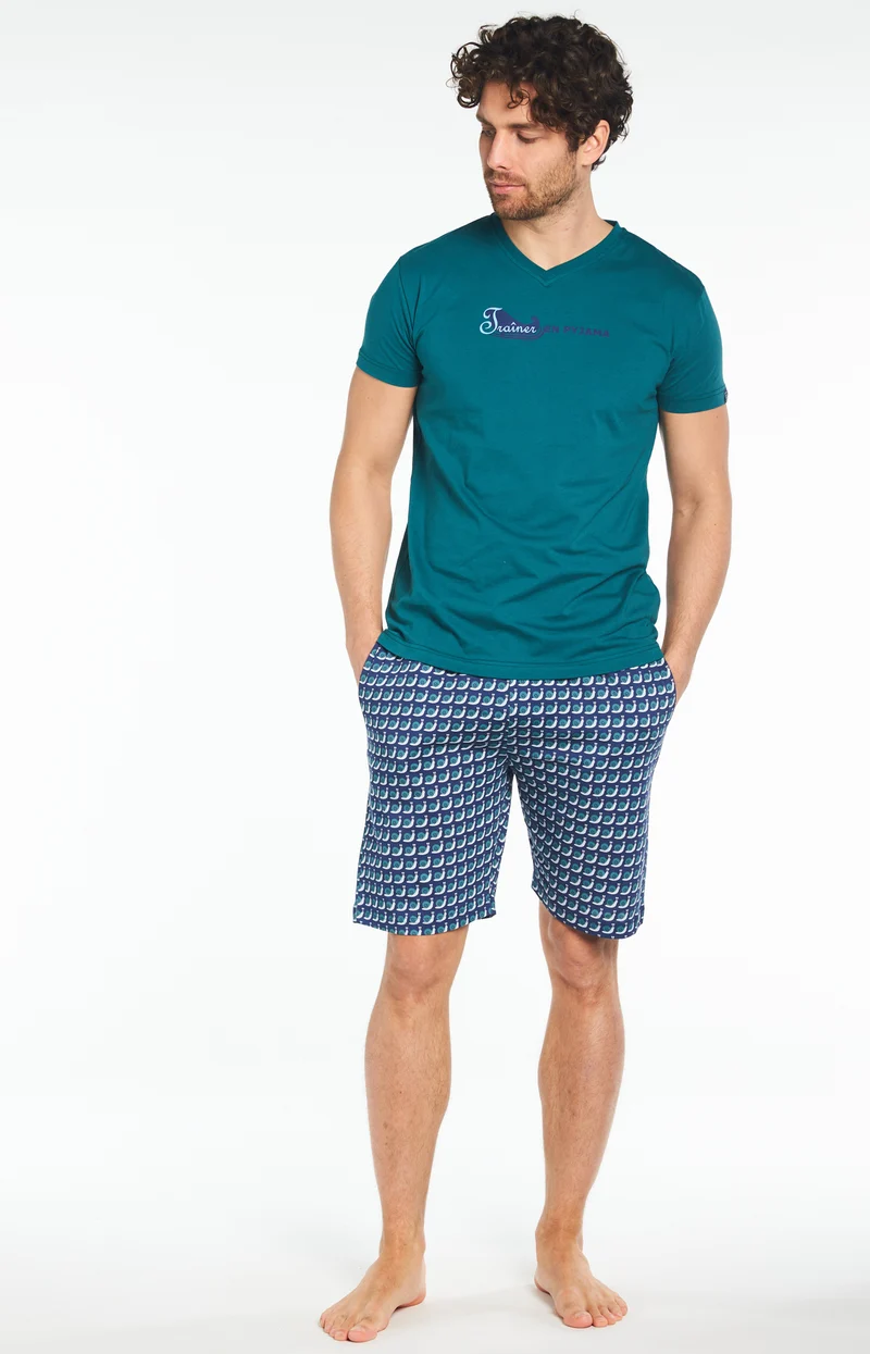Pyjashort - Trainer en Pyjama