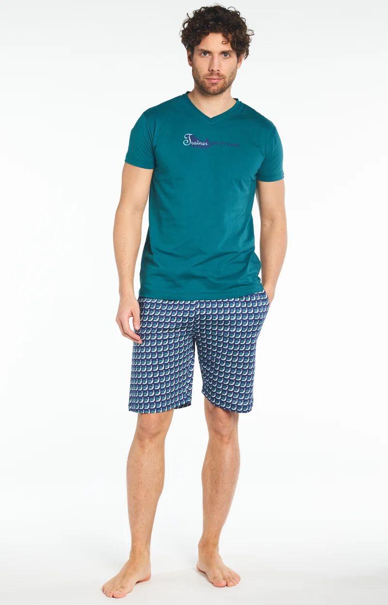 Pyjashort - Trainer en Pyjama