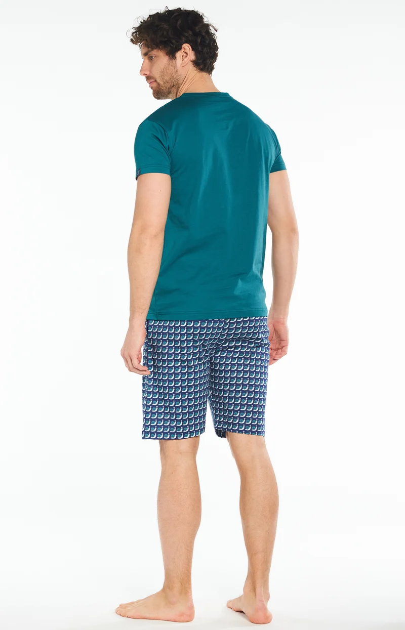 Pyjashort - Trainer en Pyjama