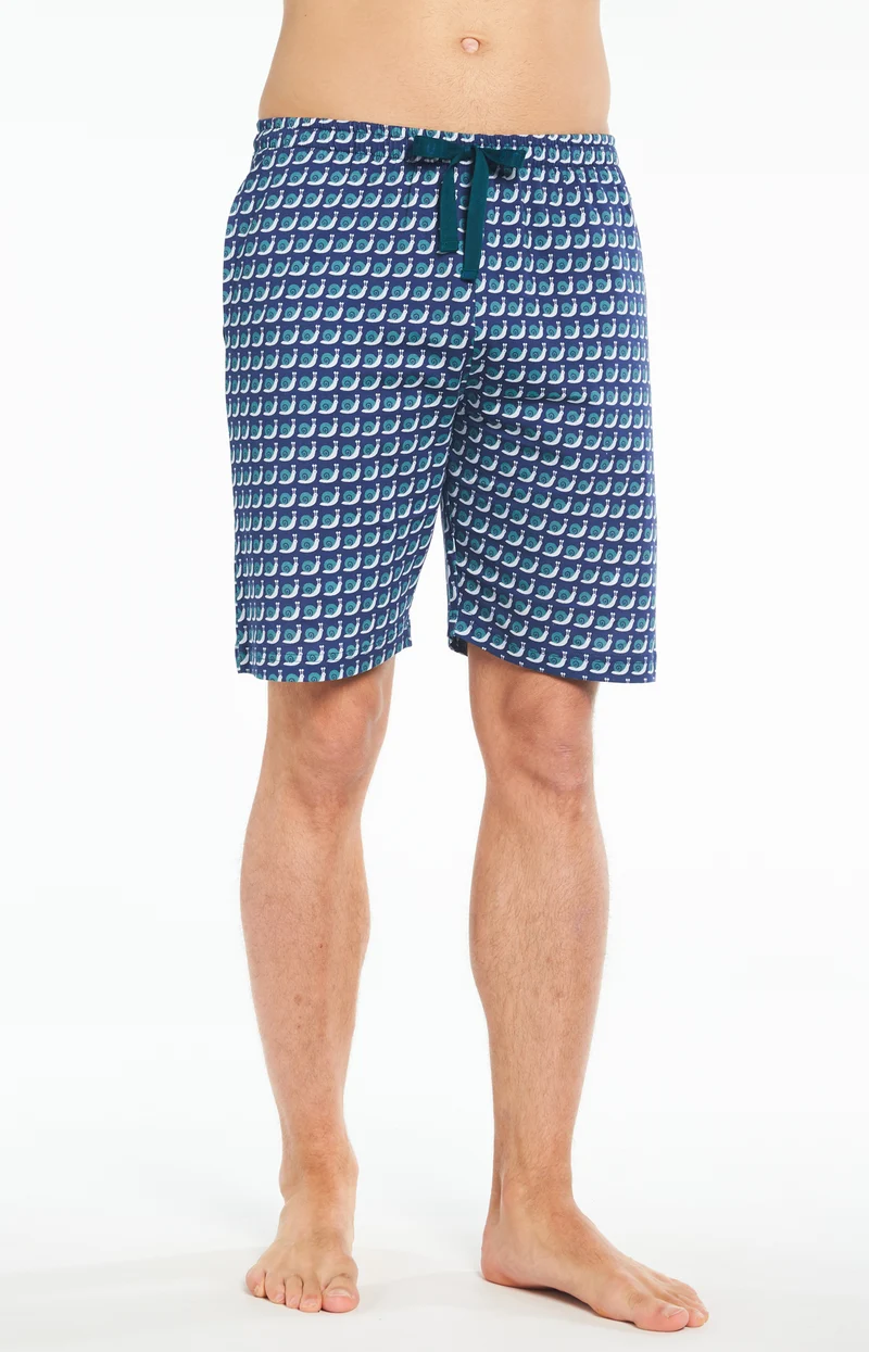 Pyjashort - Trainer en Pyjama