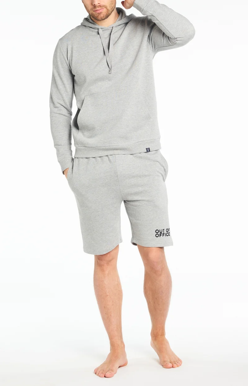 Short Uni - Gris