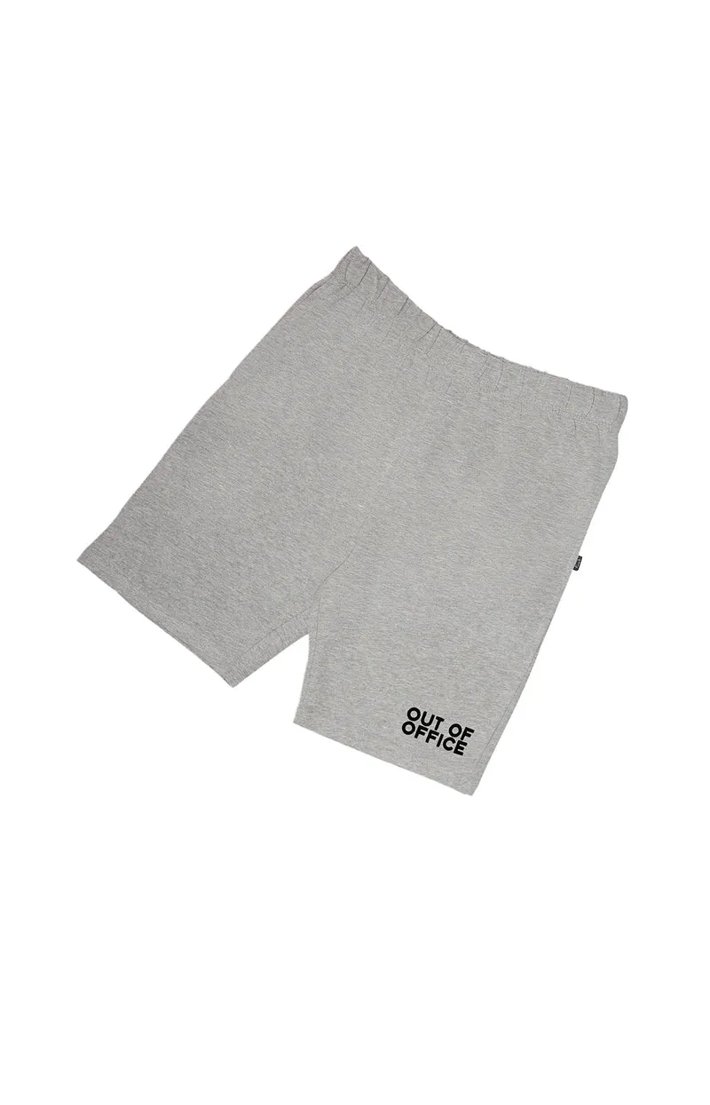 Short Uni - Gris