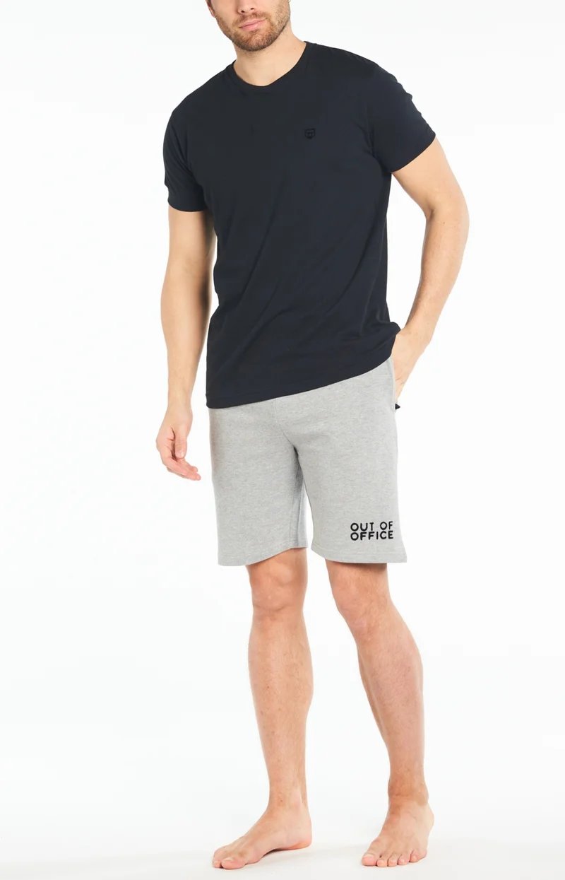 Short Uni - Gris