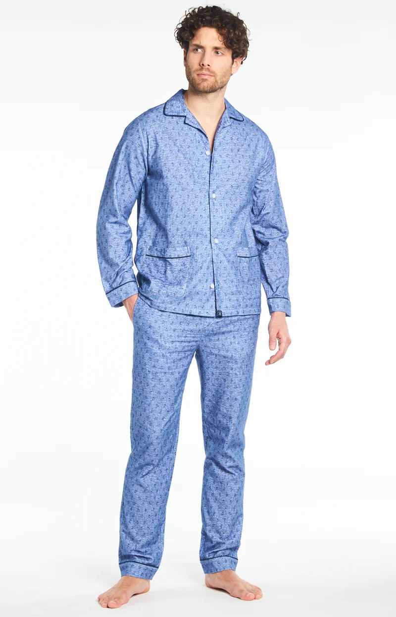 Pyjama - Pilou Clock