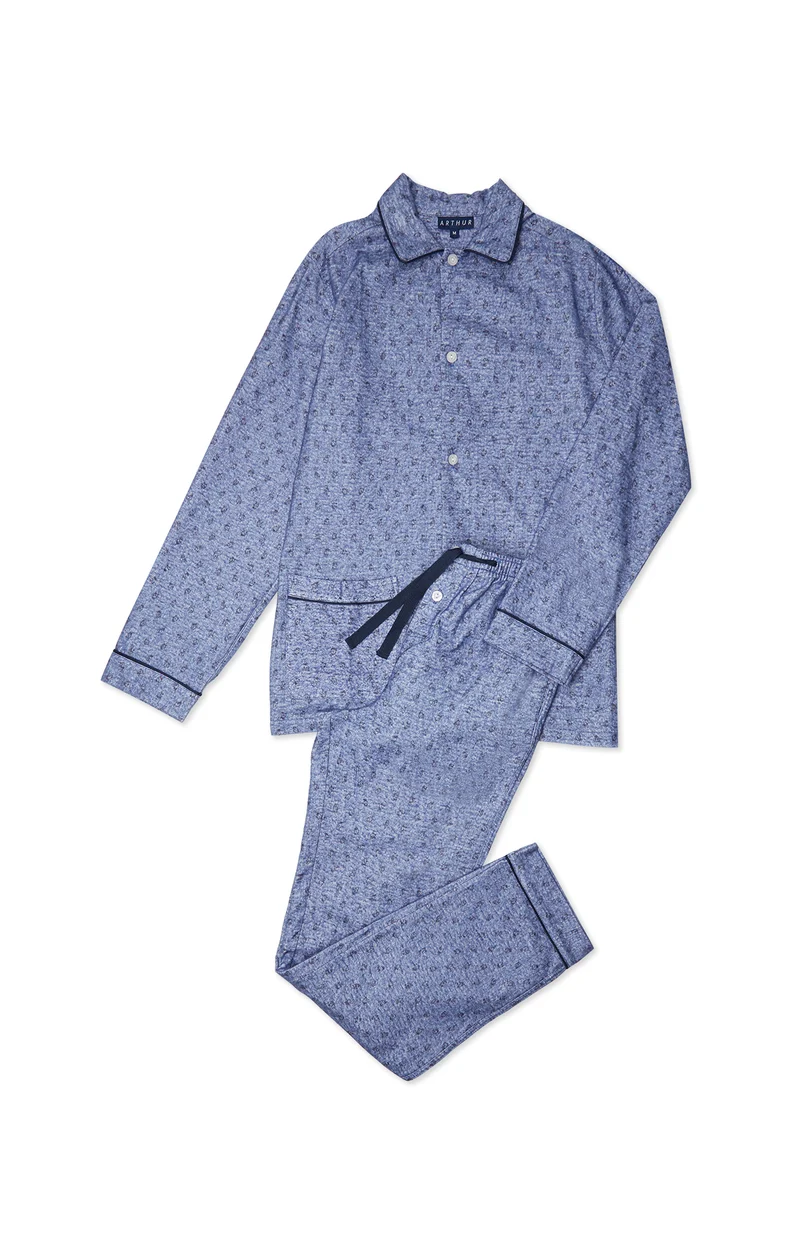 Pyjama - Pilou Clock