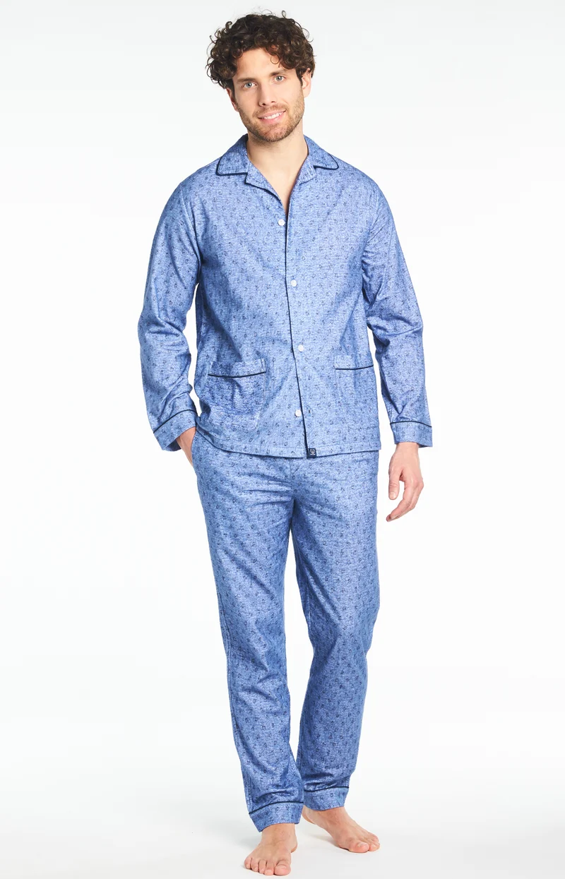 Pyjama - Pilou Clock