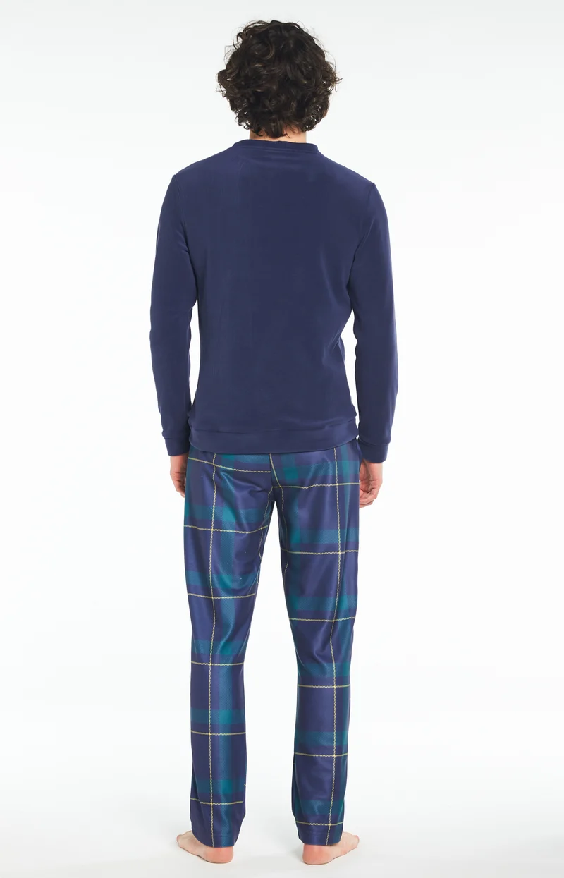 Pyjama Polaire Benjamin