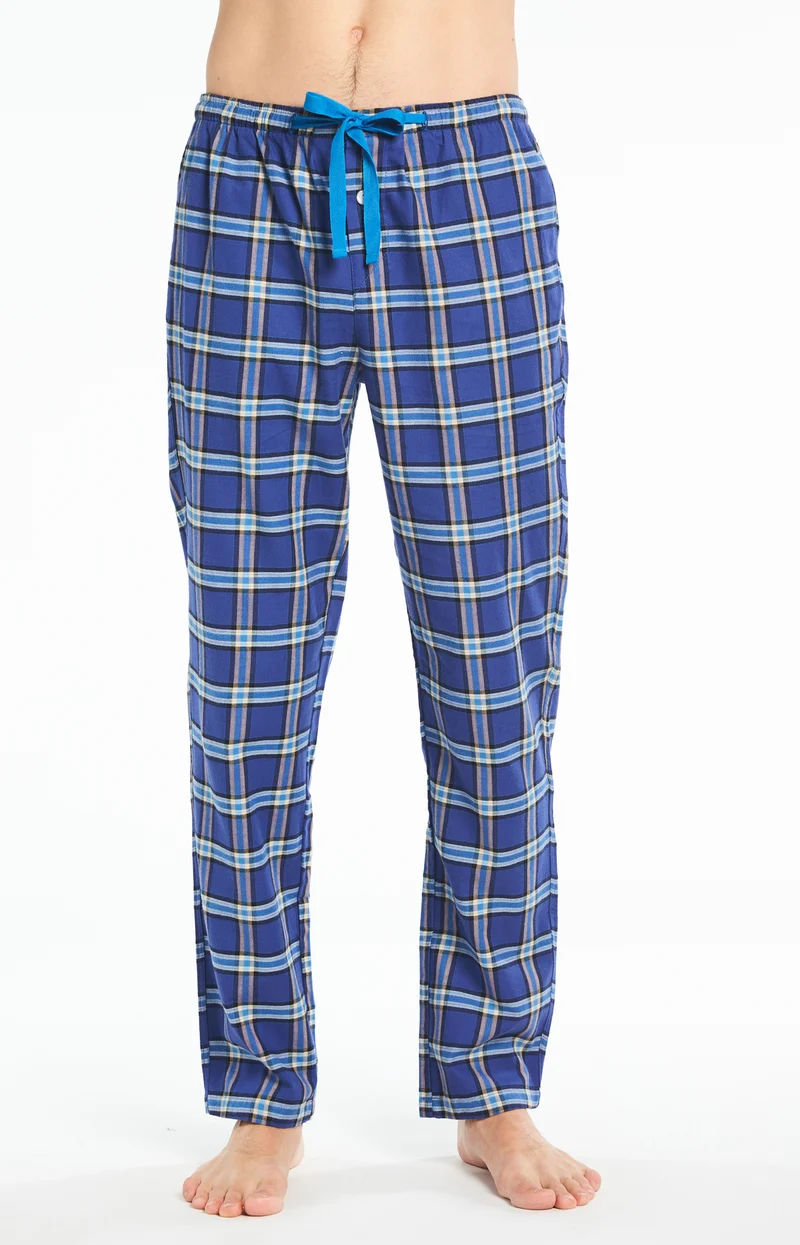 Pyjama Long Boutonné - Soirée