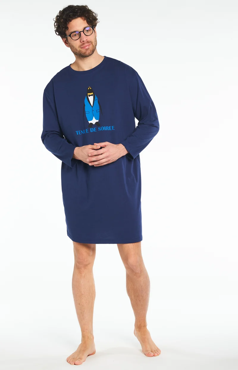 Maxi Tee Shirt - Tenue de Soirée