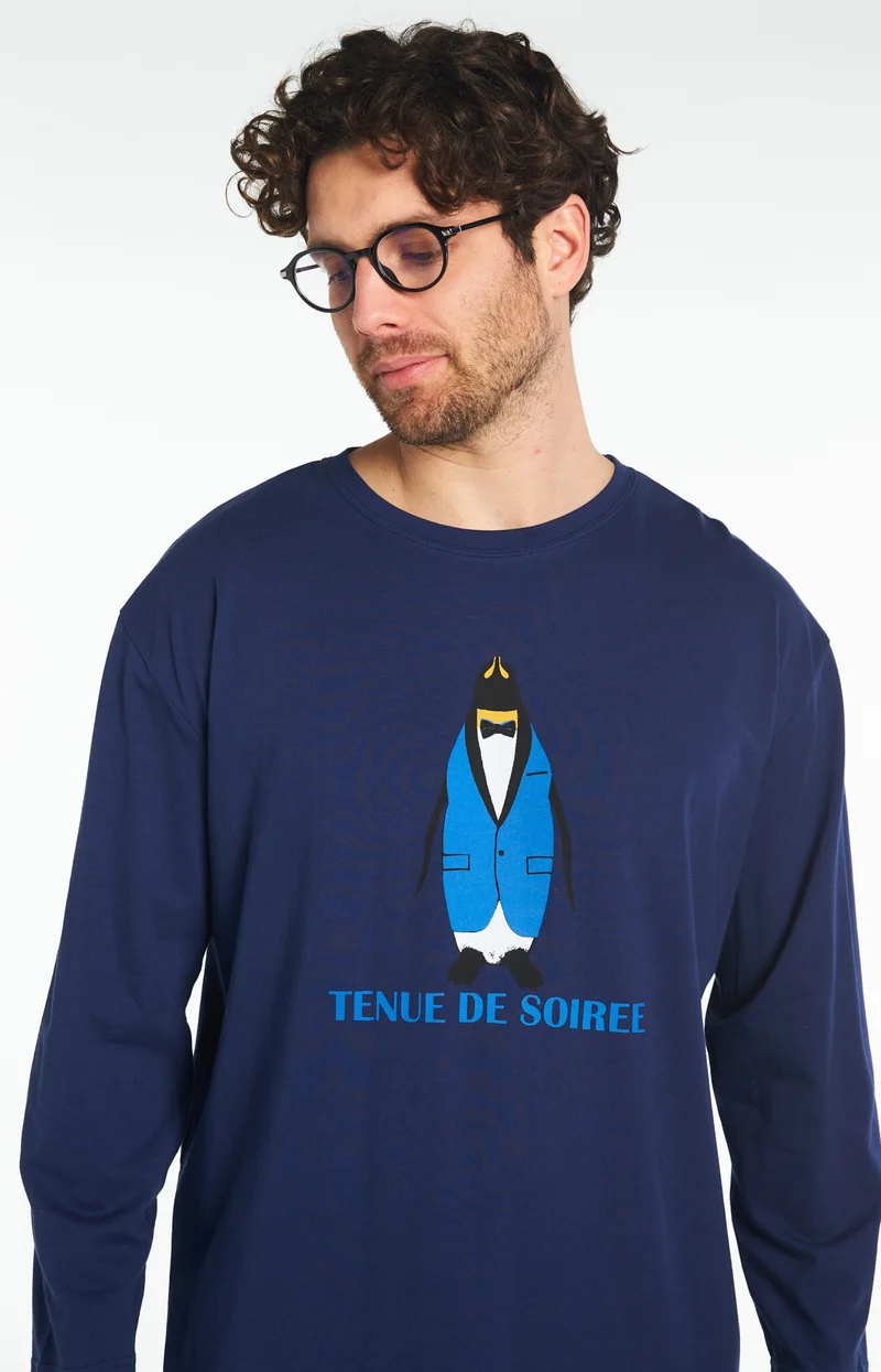 Maxi Tee Shirt - Tenue de Soirée