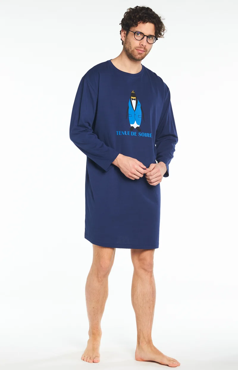 Maxi Tee Shirt - Tenue de Soirée