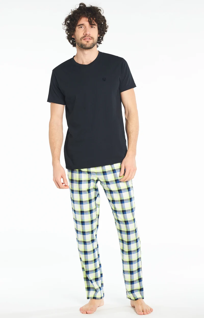 Pantalon Big - Fluo