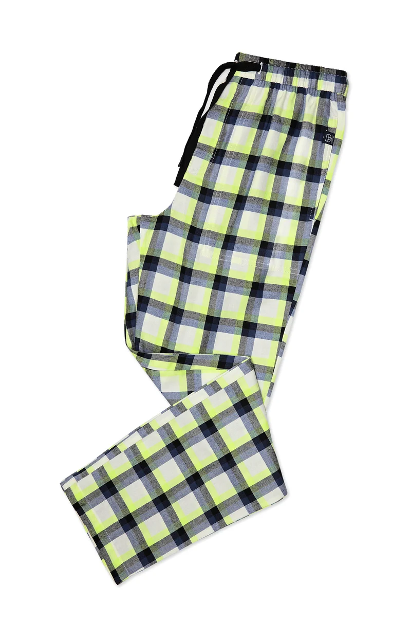 Pantalon Big - Fluo