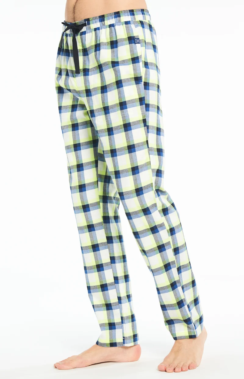 Pantalon Big - Fluo