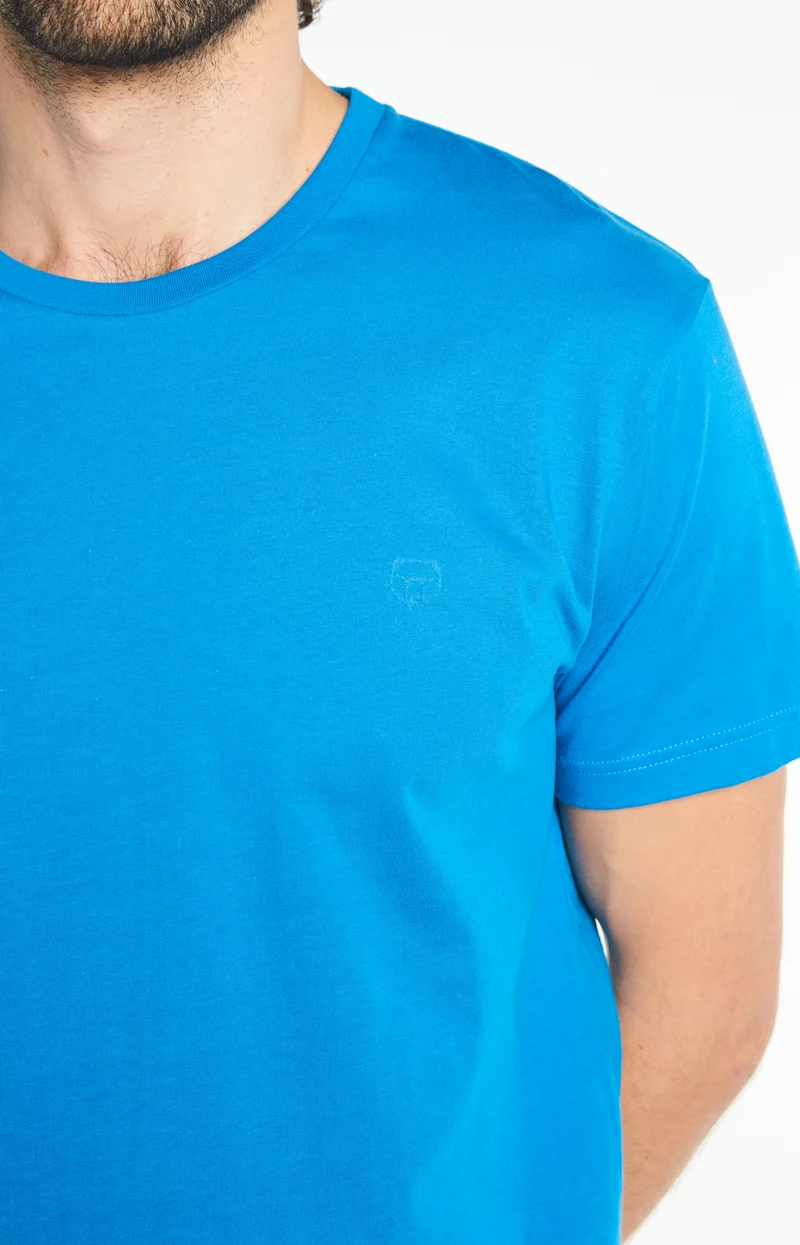 Tee Shirt Uni - Roi