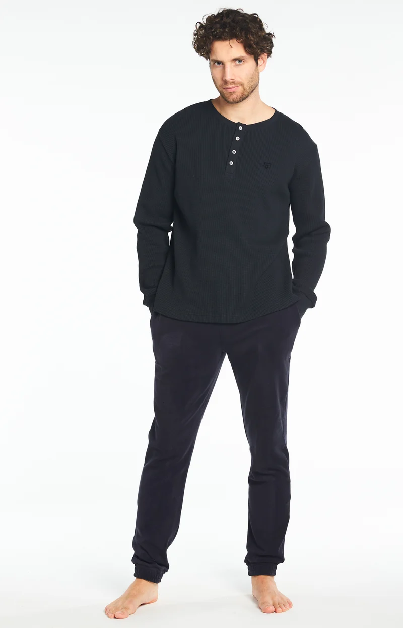 Tee Shirt Uni - Noir