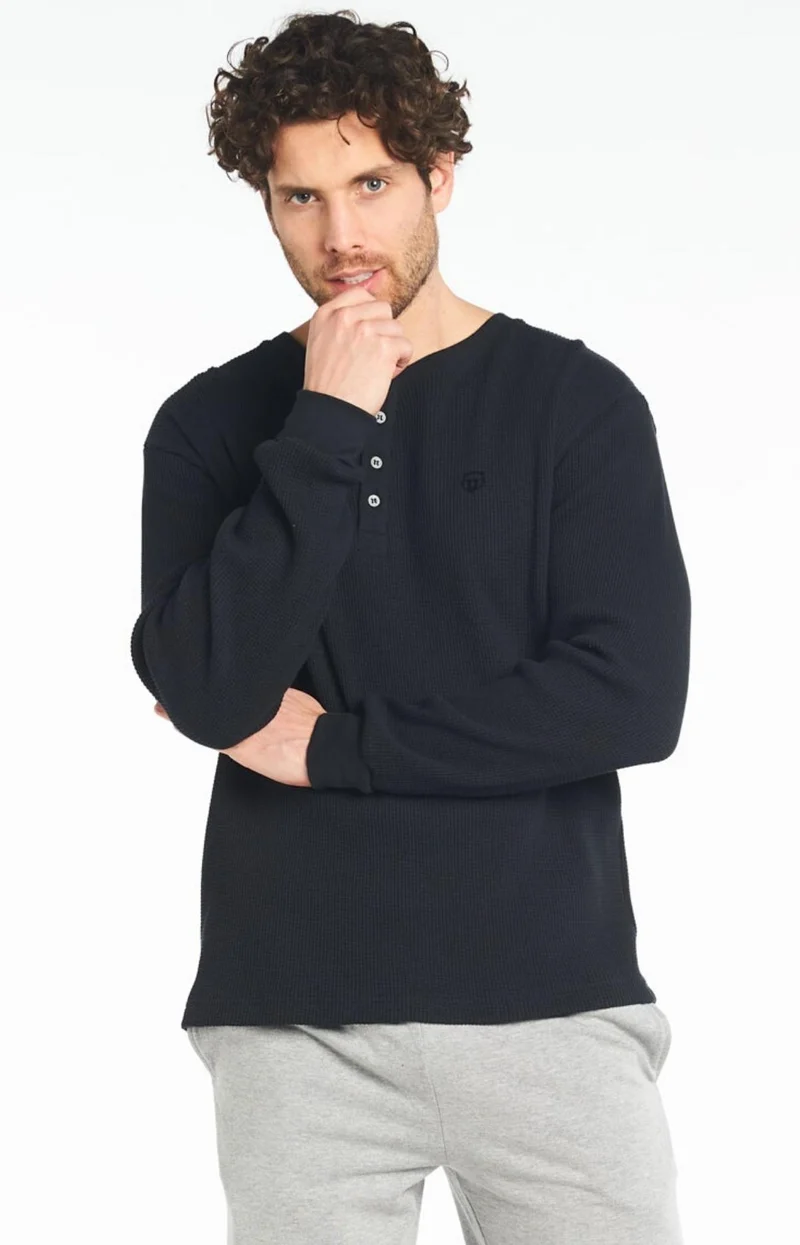 Tee Shirt Uni - Noir