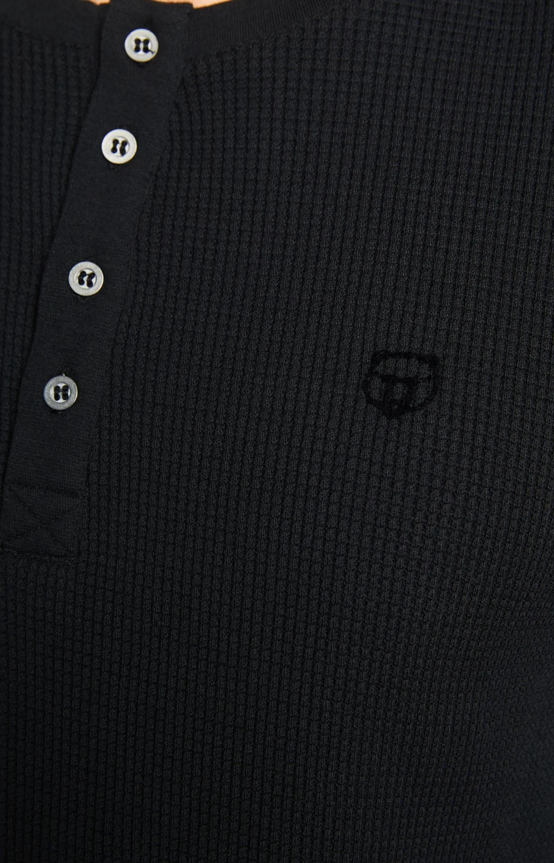 Tee Shirt Uni - Noir