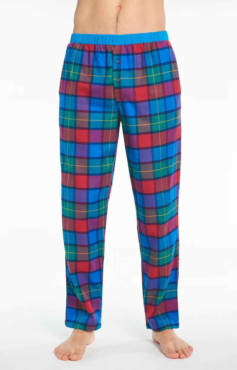Pyjama Green de Champion - Bleu