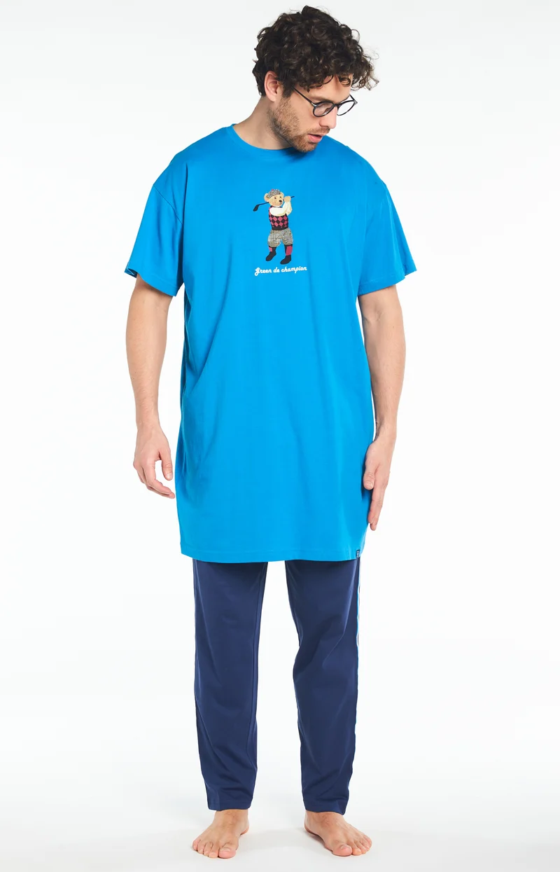 Maxi Tee Shirt - Green de Champion