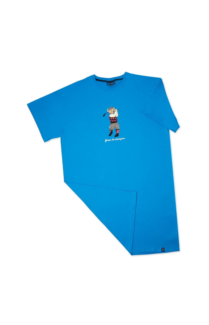 Maxi Tee Shirt - Green de Champion
