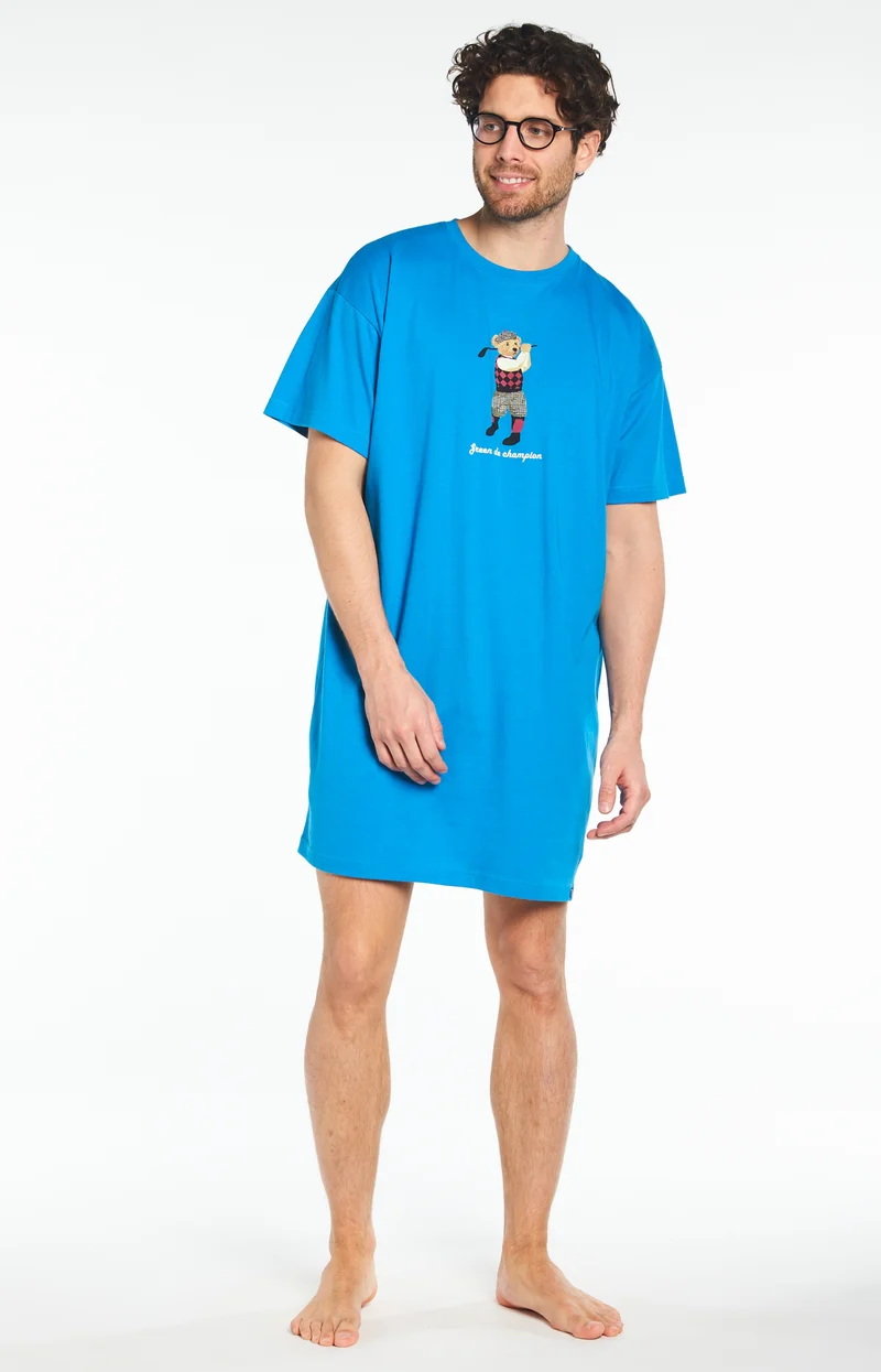 Maxi Tee Shirt - Green de Champion