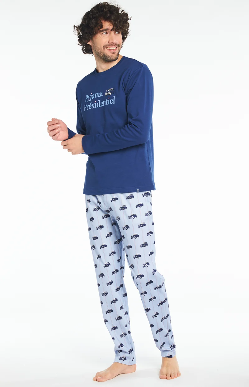 Pyjama - Présidentiel