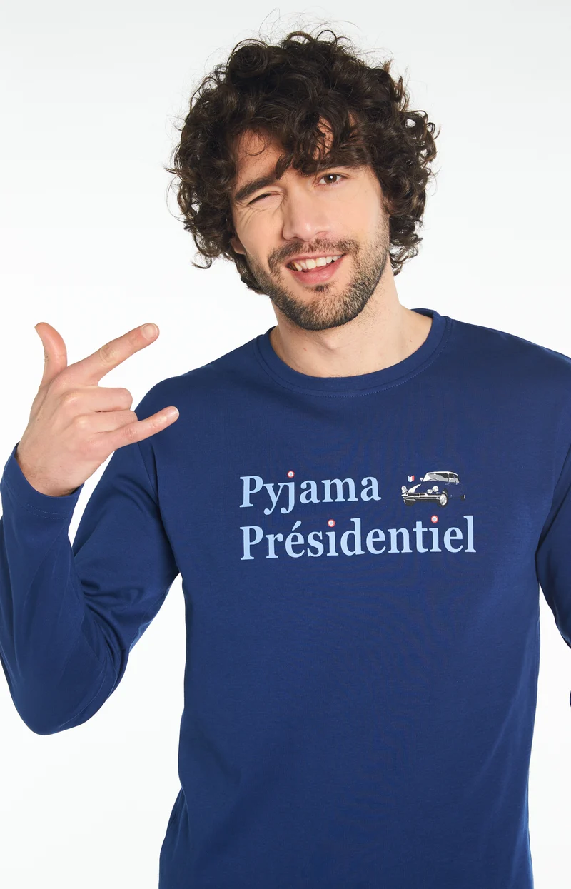Pyjama - Présidentiel